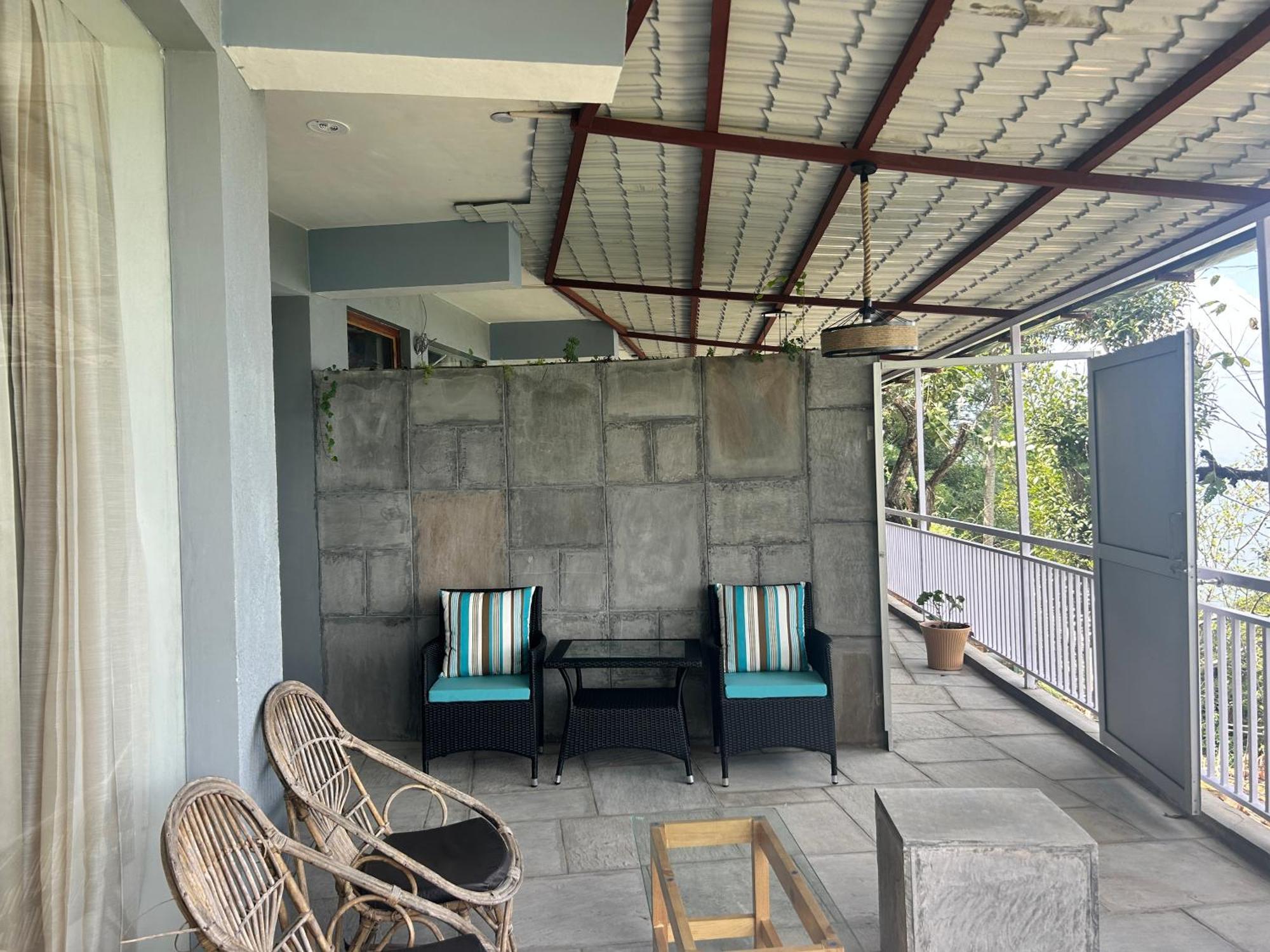 אלמורה Kasar Himalaya Holiday Resort, Binsar Rd מראה חיצוני תמונה