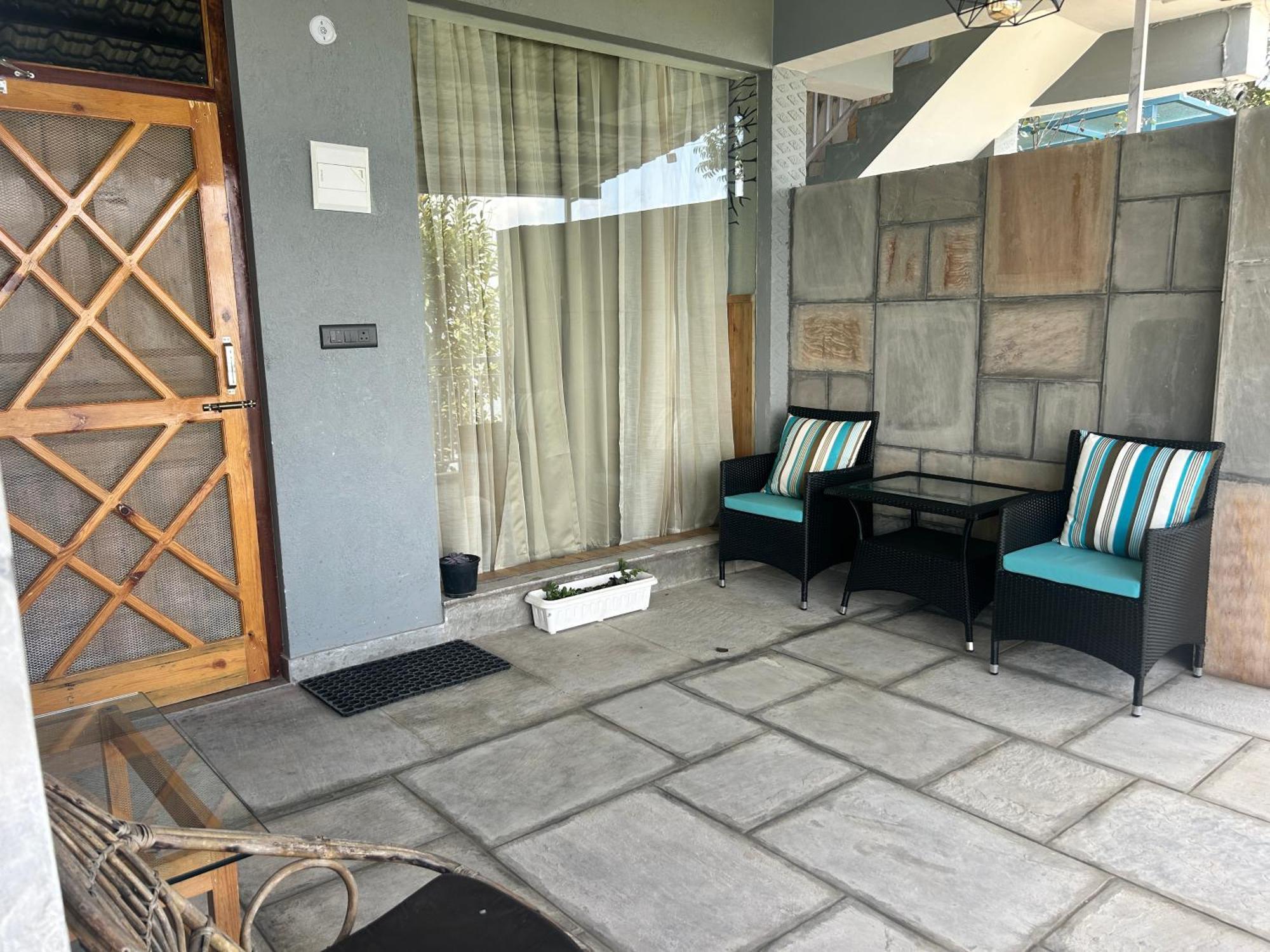 אלמורה Kasar Himalaya Holiday Resort, Binsar Rd מראה חיצוני תמונה